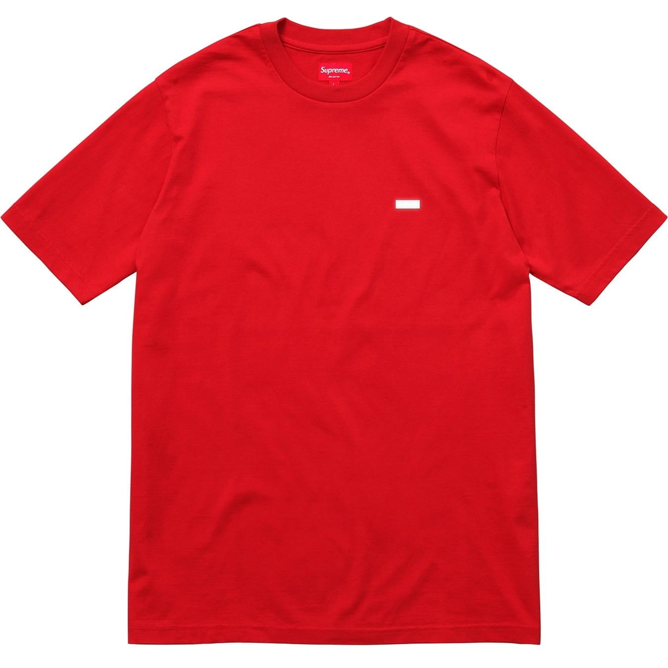 Reflective Small Box Tee view 2